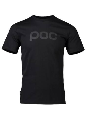 POC Tee Uranium Black